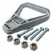 Handle Plastic Gray