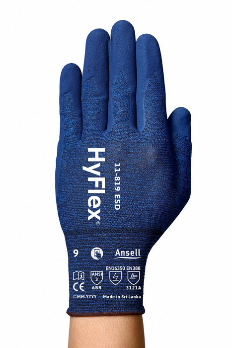 LightDuty Multi-Purpose Gloves Size 8 PR