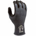 Knit Gloves Blue/Gray 7.2 in L PR