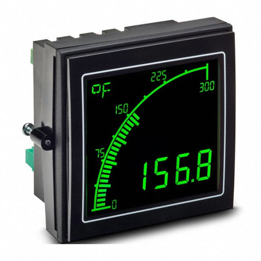 Temperature Panel Meter 12 NEMA Rating