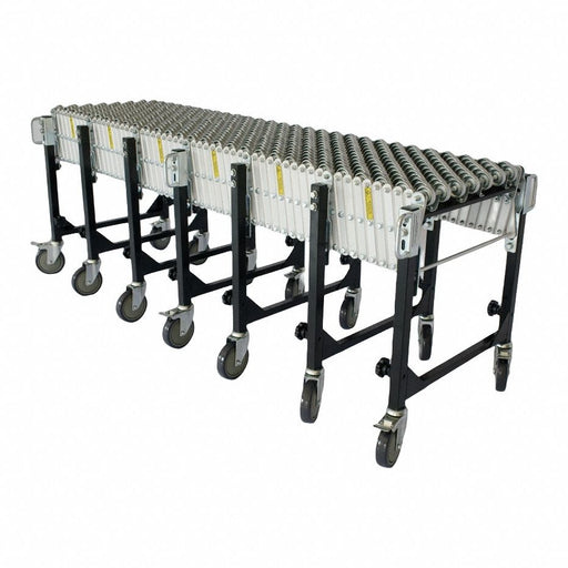 Skate Wheel Conveyor 26-3/4 W Overall
