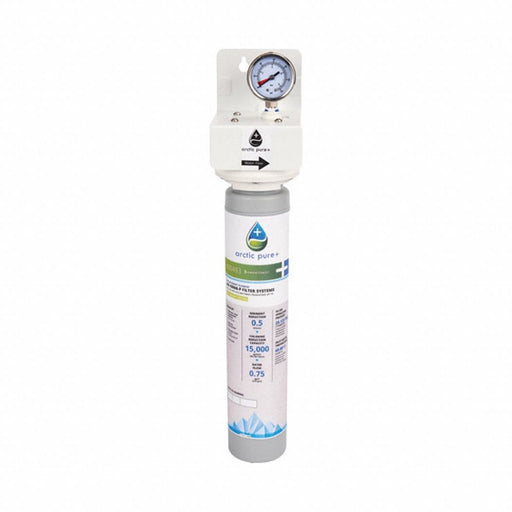 WaterFiltrationSystem 0.5micron 193/4inH