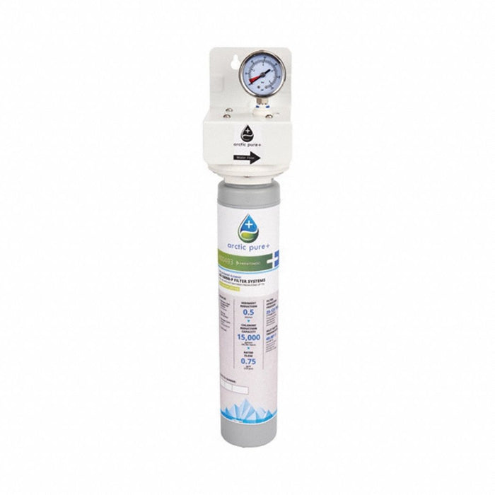 WaterFiltrationSystem 0.5micron 193/4inH