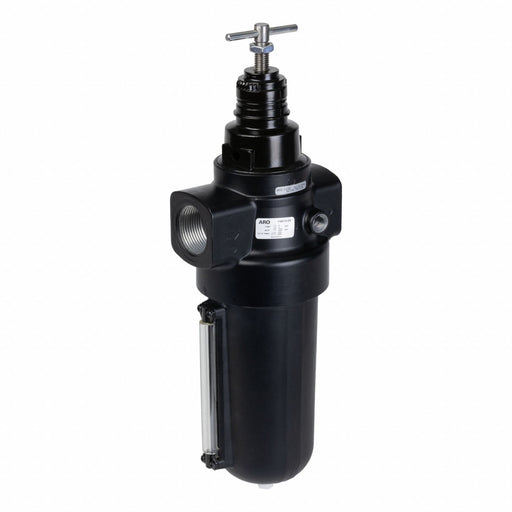 Piggyback Filter-Regulator