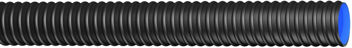 Suction Hose 1-1/2 x25ft. Blk Nitrile