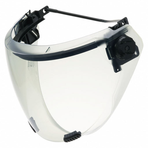 Arc Flash Hood Clear ATPV 12 cal/sq cm