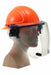 Arc Flash Face Shield 12 cal/sq cm