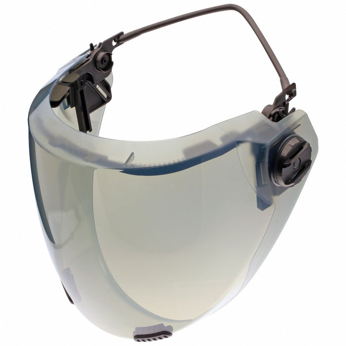 Arc Flash Hood Clear