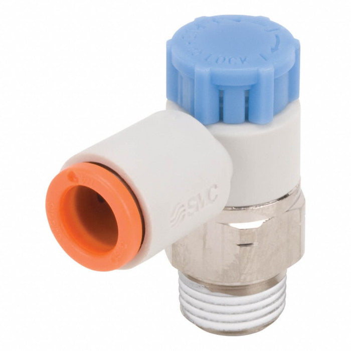 Speed Control Valve 1/8in NPT Meter In