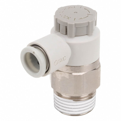 Speed Control Valve 1/8in BSPT Meter Out