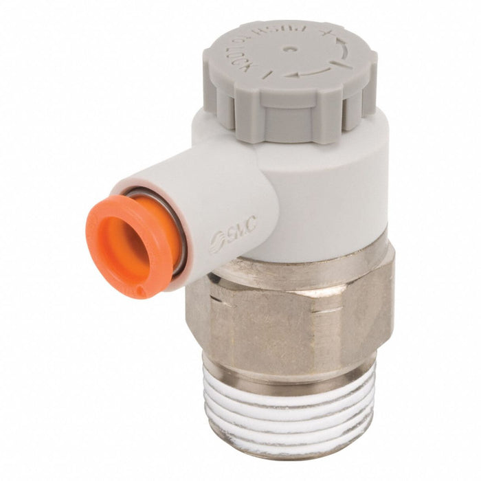 Speed Control Valve 3/8in NPT Meter Out