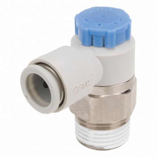 Speed Control Valve 3/8in BSPT Meter In