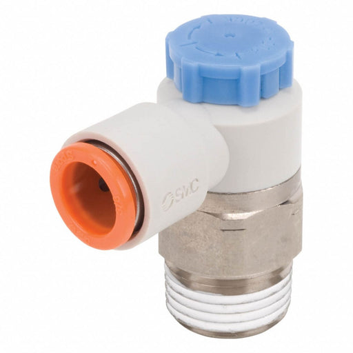 Speed Control Valve 3/8in NPT Meter In