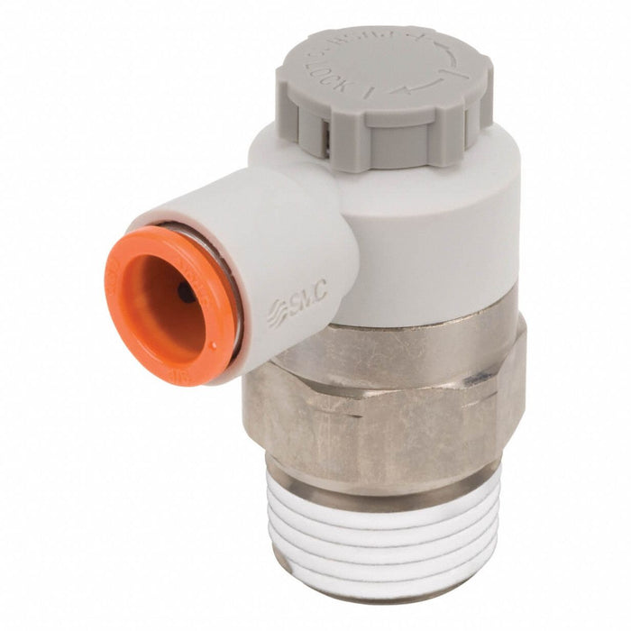 Speed Control Valve 1/2in NPT Meter Out