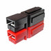 Two Row 2x1 Finger Proof Housing