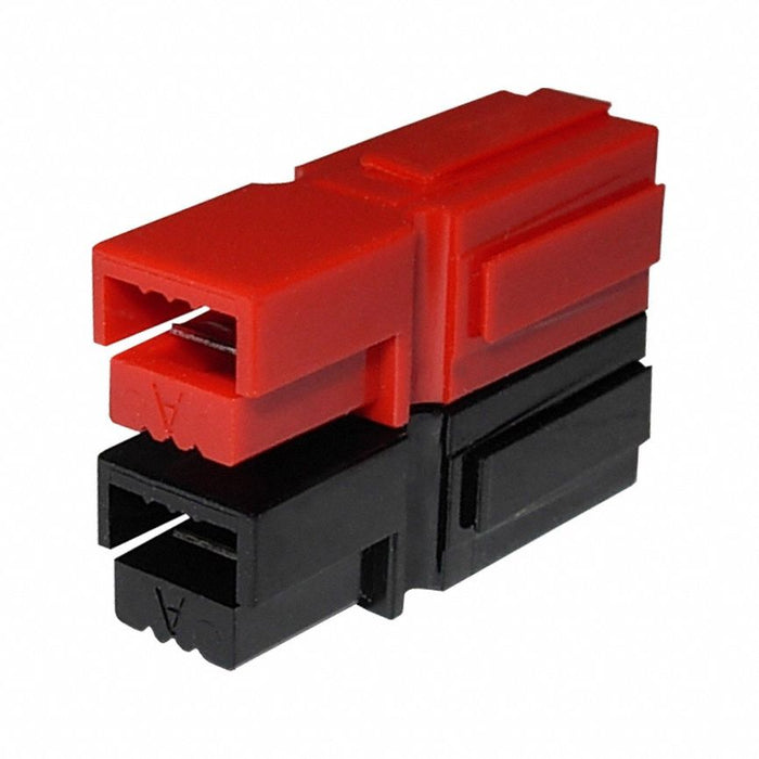Two Row 2x1 Finger Proof Mate Housing