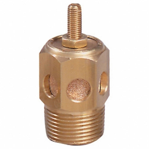 Speed Control Bronze 1/2 Air Inlet NPT