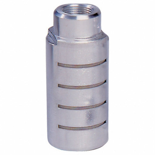 Muffler Aluminum 1 1/4 Air Inlet NPT