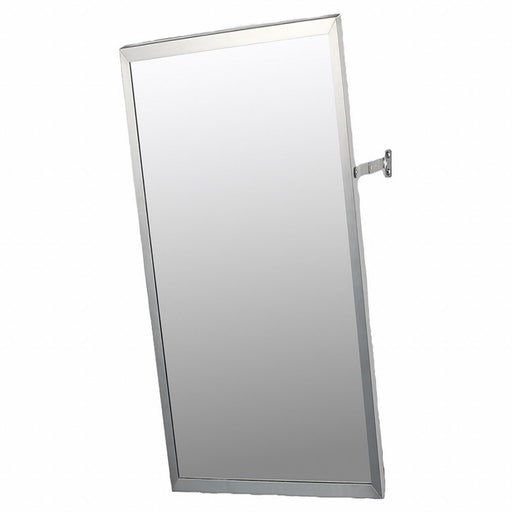 Washroom Mirror 18 in W 36 in H