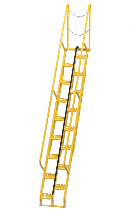 M8356 Alternating Tread Stair Unit 14 ft 6 H