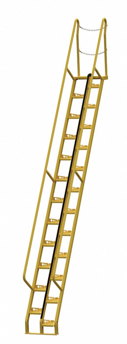 M8356 Alternating Tread Stair Unit 17 ft 6 H