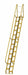 M8356 Alternating Tread Stair Unit 17 ft 6 H
