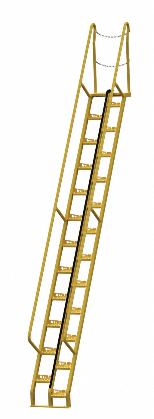 M8356 Alternating Tread Stair Unit 17 ft 6 H