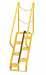 M8356 Alternating Tread Stair Unit 7 ft 6 H