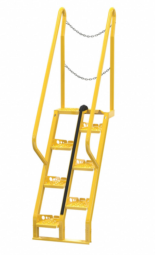 M8356 Alternating Tread Stair Unit 7 ft 6 H