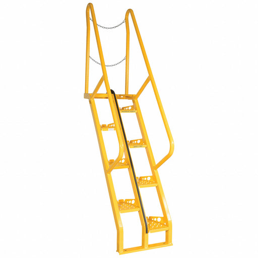 M8356 Alternating Tread Stair Unit 8 ft 6 H