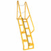 M8356 Alternating Tread Stair Unit 8 ft 6 H