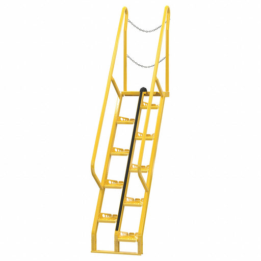 M8356 Alternating Tread Stair Unit 9 ft 6 H