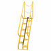 M8356 Alternating Tread Stair Unit 9 ft 6 H