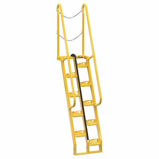 M8357 Alternating Tread Stair Unit 9 ft.3 H