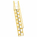 M8356 Alternating Tread Stairs WalkThru 9 ft.H