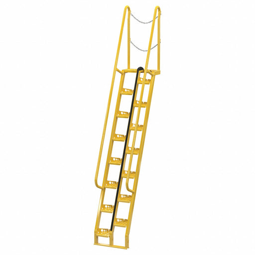 M8357 Alternating Tread Stairs WalkThru