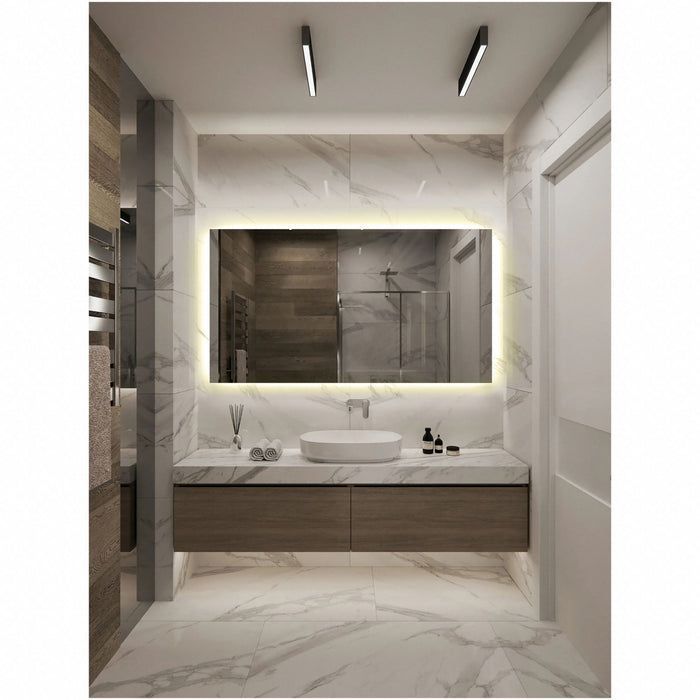 Washroom Mirror