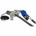 Electric Drum Pump Aluminum 12 V DC