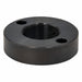Rectangular mounting flange