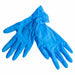 Single use Nitrile Gloves 4 mil Blue XL