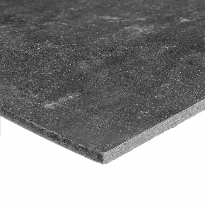 Gasket Sheet Black 6 in Overall L