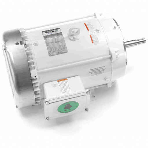 WashdownMotor 10hp 1760RPM 230/460VAC