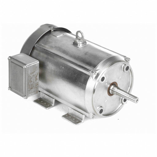 WashdownMotor 10hp 3525RPM 230/460VAC