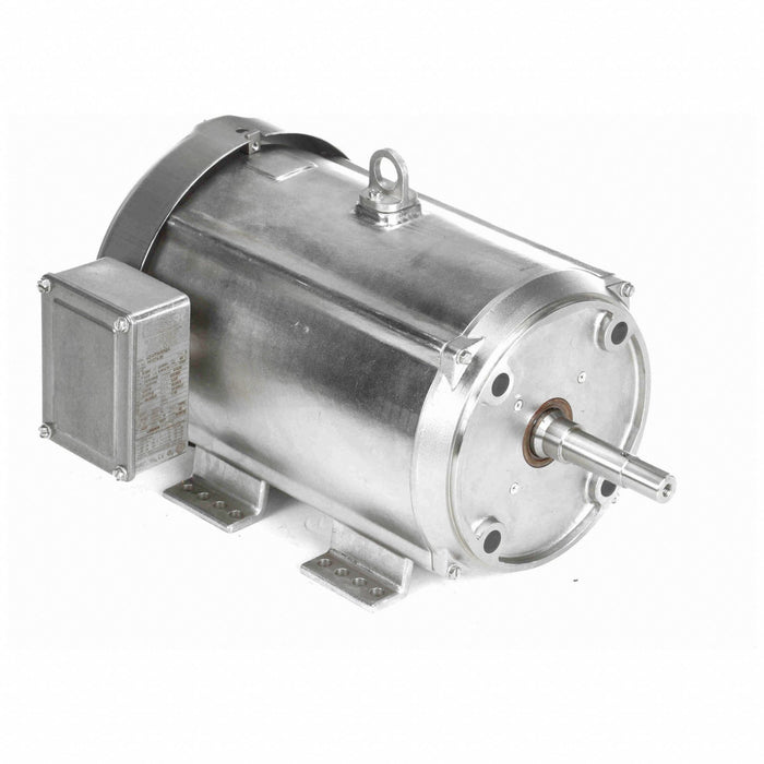WashdownMotor 10hp 3525RPM 230/460VAC