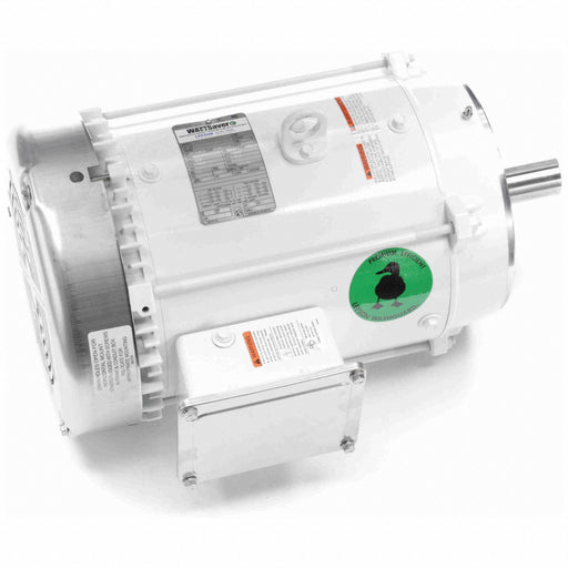 WashdownMotor 15hp 3495RPM 230/460VAC