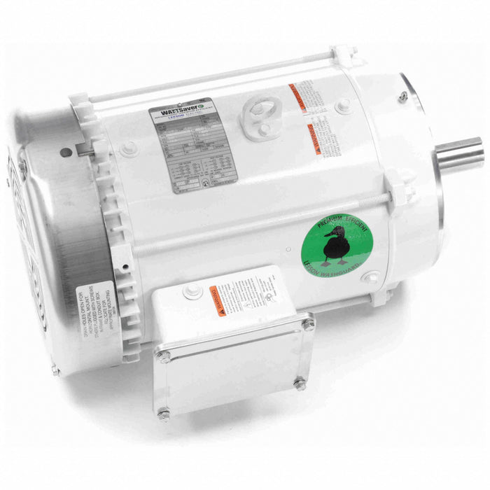WashdownMotor 15hp 3495RPM 230/460VAC