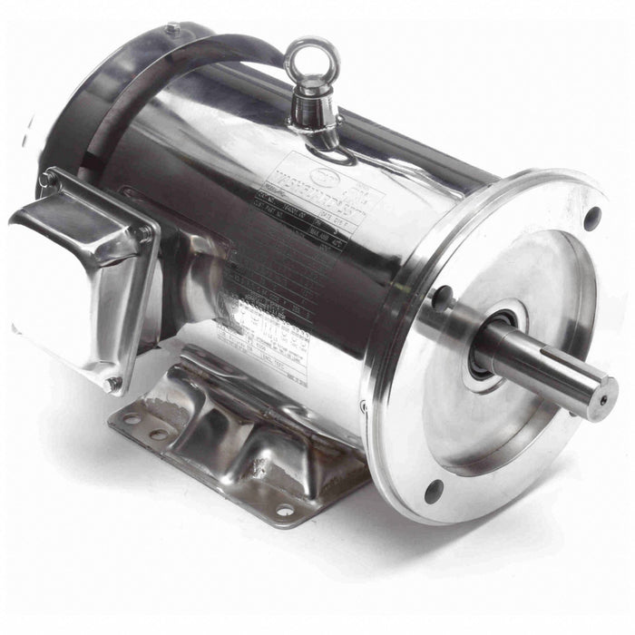WashdownMotor 30hp 1770RPM 230/460VAC
