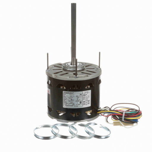 Motor 1/3 HP 1075 rpm 48Y 208-230V