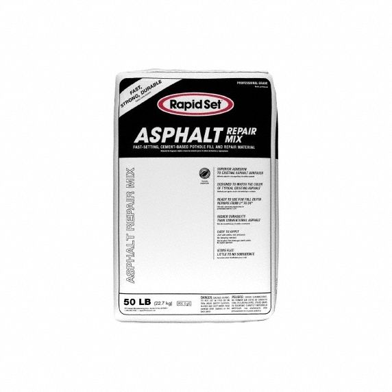 Asphalt Repair Mix