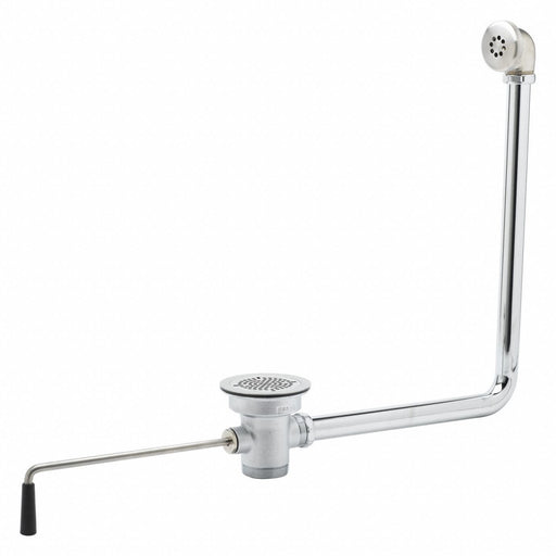 Waste Valve Cast Bronze 2 In